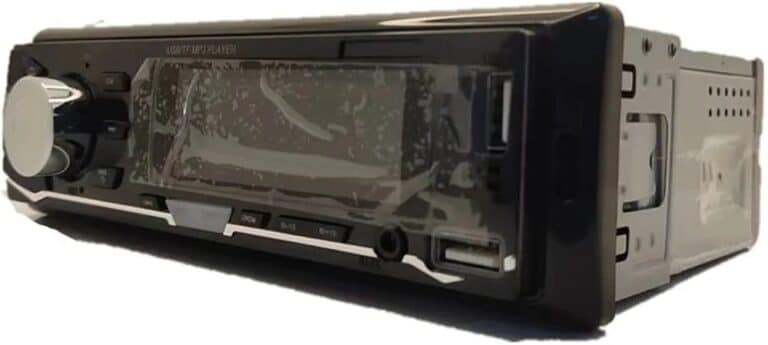 Lecteur MP3 Audio De Voiture Pavasonic