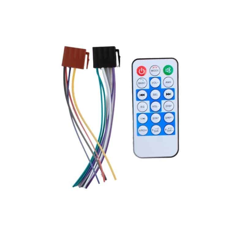 Lecteur MP3 Audio De Voiture Pavasonic