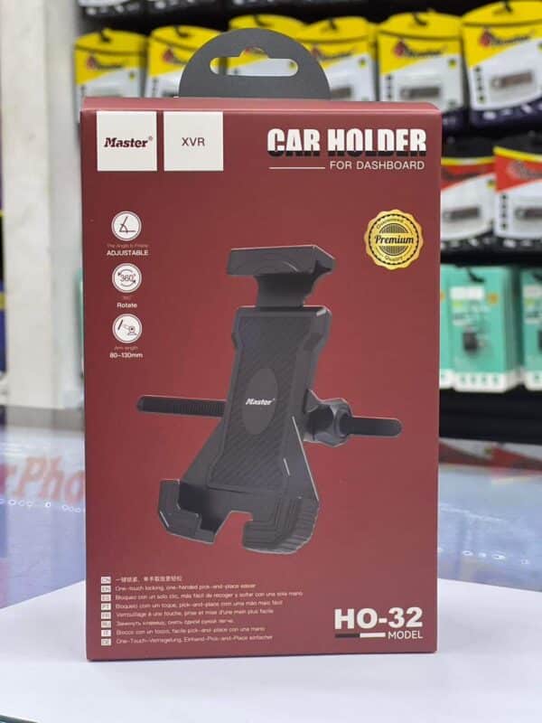 Support de téléphone pour Vélo & Moto Master