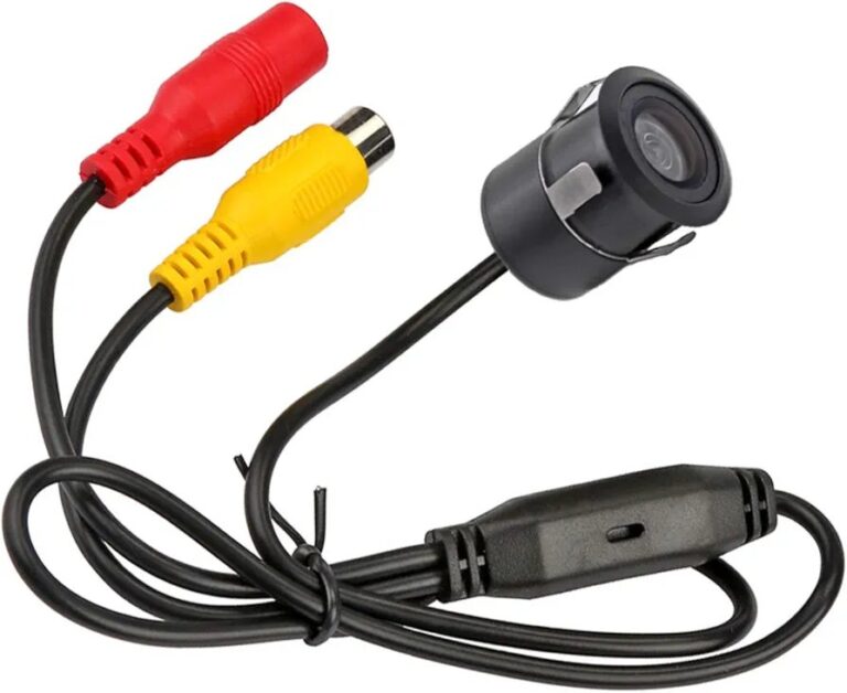 Caméra de Recul HD 180°