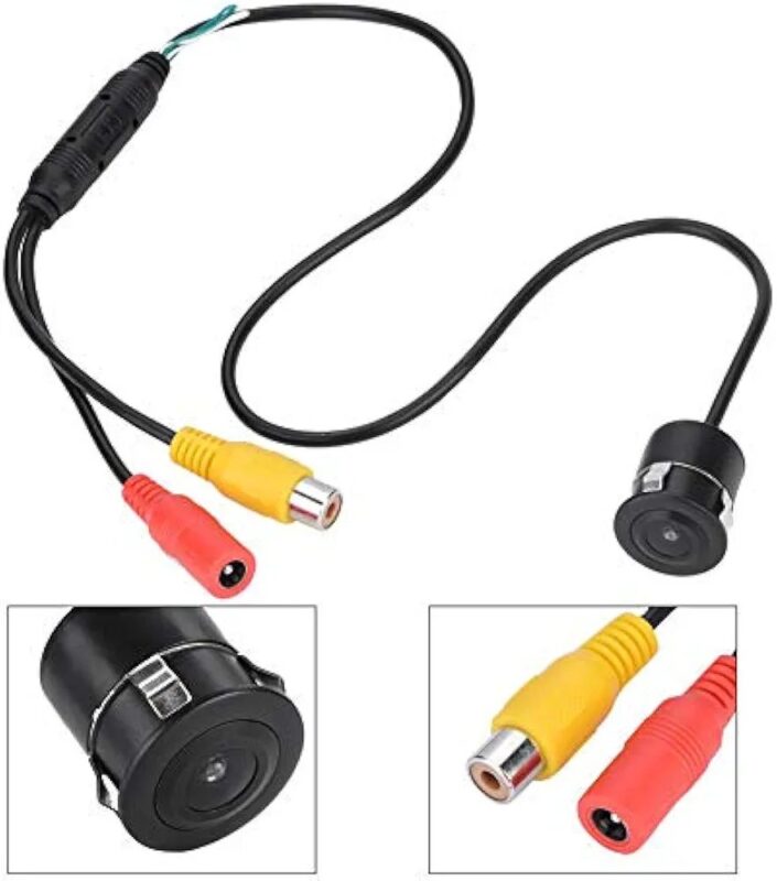 Caméra de Recul HD 180°