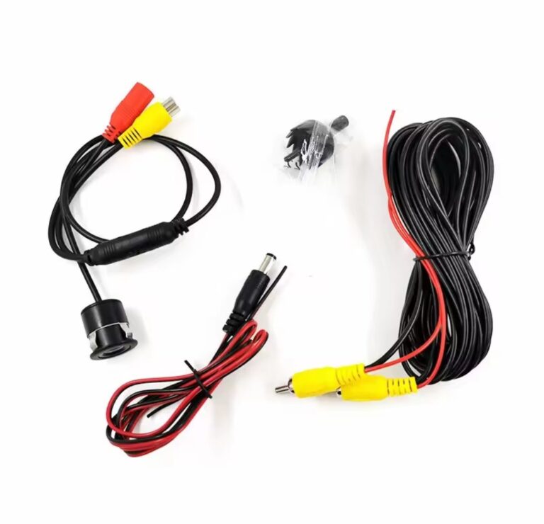 Caméra de Recul HD 180°