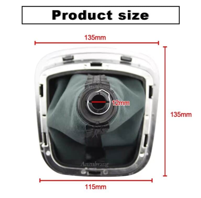 Pommeau levier de vitesse Polo +2014