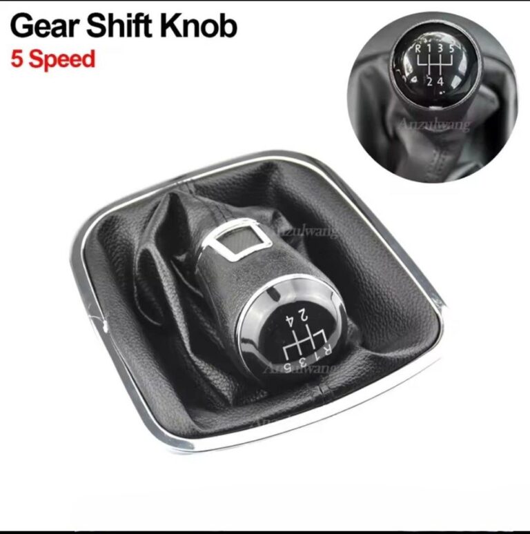 Pommeau levier de vitesse Polo +2014