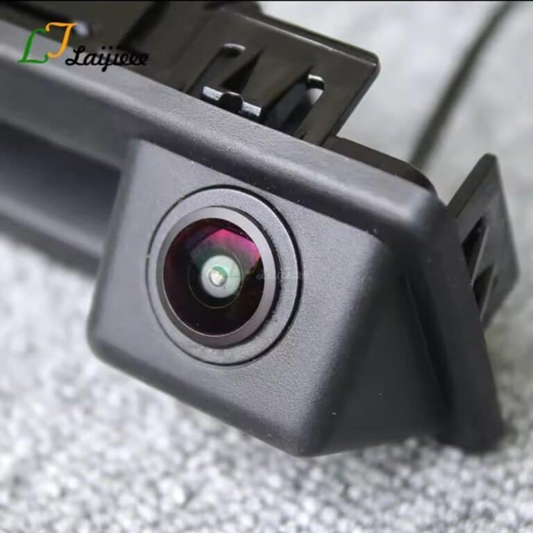 Caméra de recul poignée de coffre arrière  VW