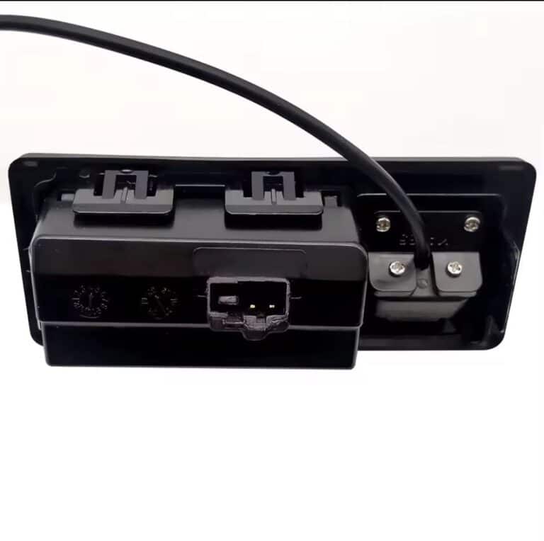 Caméra de recul poignée de coffre arrière  VW