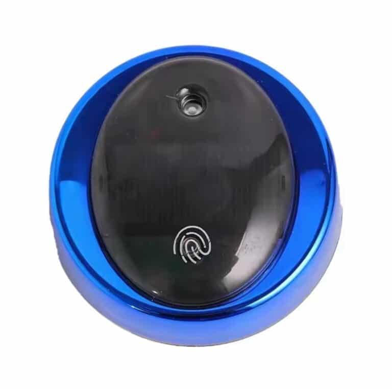 Parfum d'aromathérapie intelligente