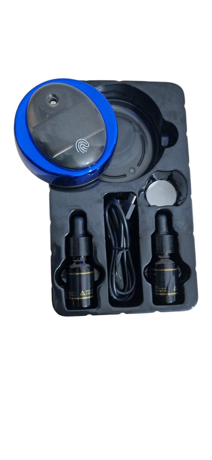 Parfum d'aromathérapie intelligente