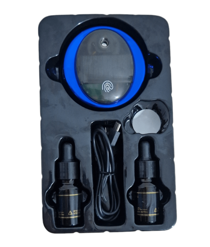 Parfum d'aromathérapie intelligente