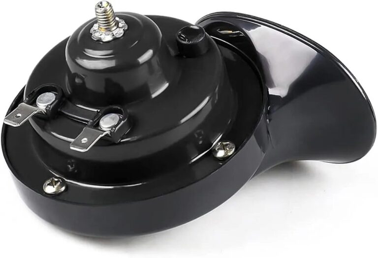 Double klaxon électrique - 12 V 60B - COGEVA