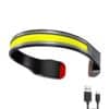 Lampe Frontale De Course USB