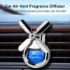 Parfum Diffuseur de Ventilation Pour Voiture