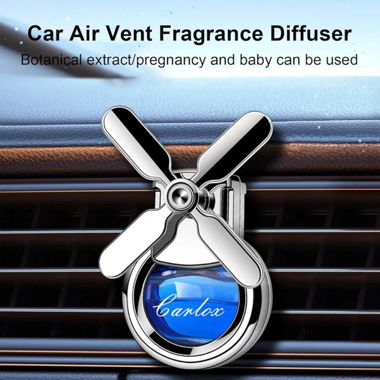 Parfum Diffuseur de Ventilation Pour Voiture
