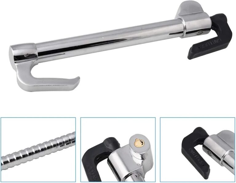 Canne Antivol Blockage Volant & Pedal CO Legend