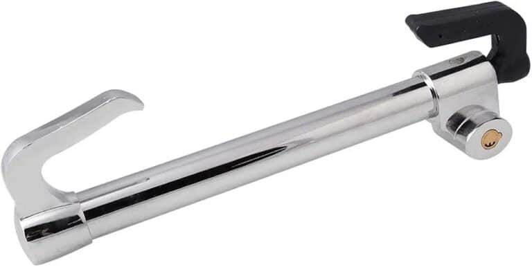 Canne Antivol Blockage Volant & Pedal CO Legend