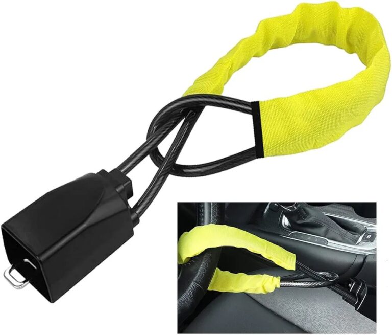 Anti Vol De Voiture Condanation Volant