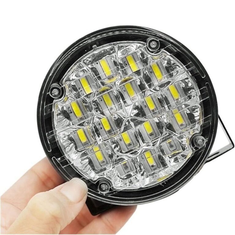 2 Antibrouillard 12V 18LED