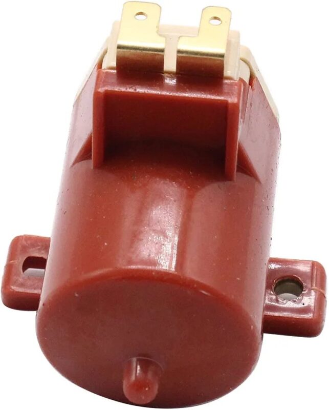 Pompe de lave-glace pour pare-brise avant