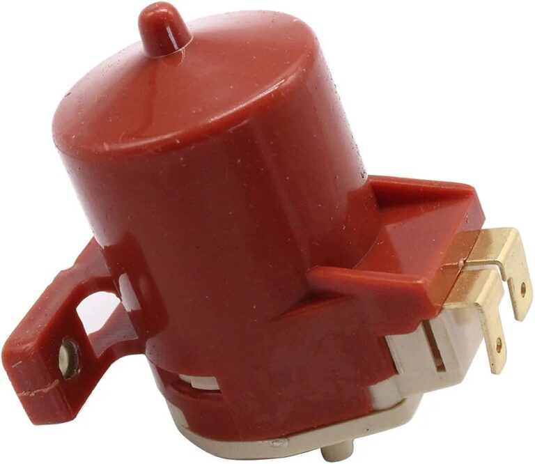 Pompe de lave-glace pour pare-brise avant