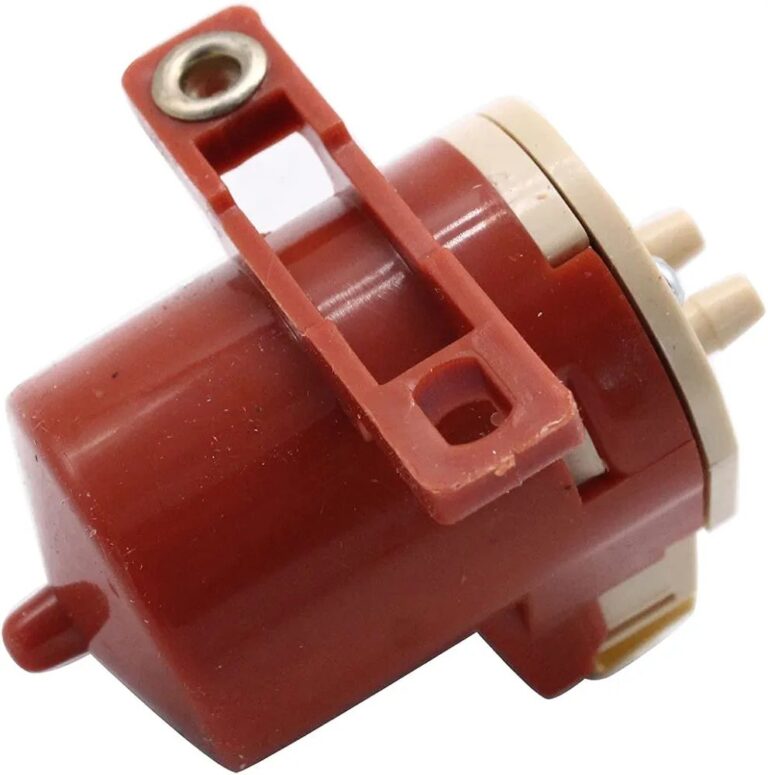 Pompe de lave-glace pour pare-brise avant