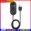 2024/12/1000025522.jpg Récepteurs sans fil pour voiture compatibles Bluetooth USB Main Libre