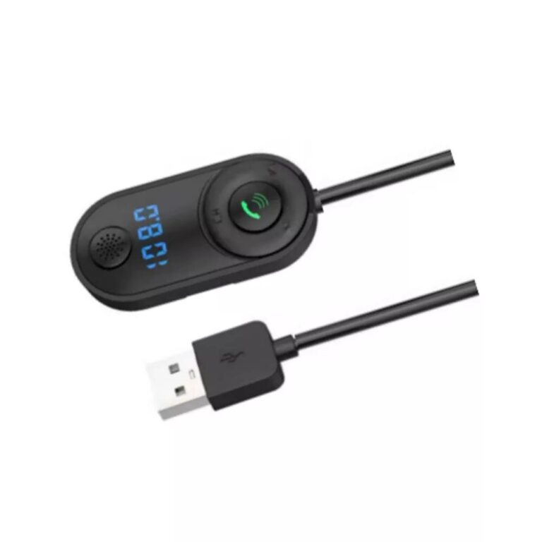 2024/12/1000025527.jpg Récepteurs sans fil pour voiture compatibles Bluetooth USB Main Libre