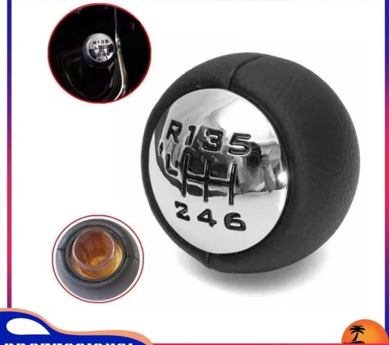 Pommeau de Vitesse Pour Peugeot 406