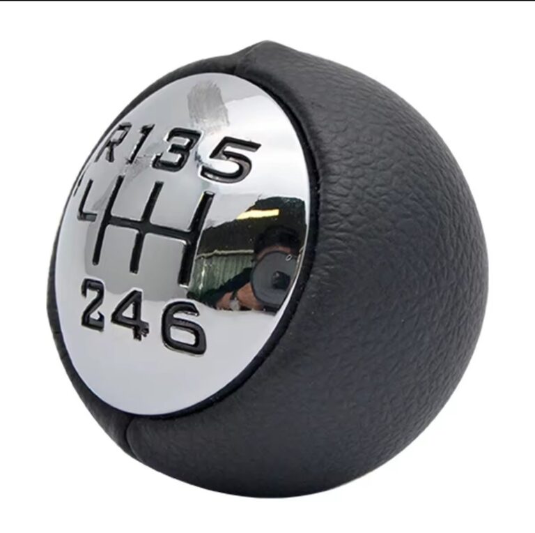 Pommeau de Vitesse Pour Peugeot 406