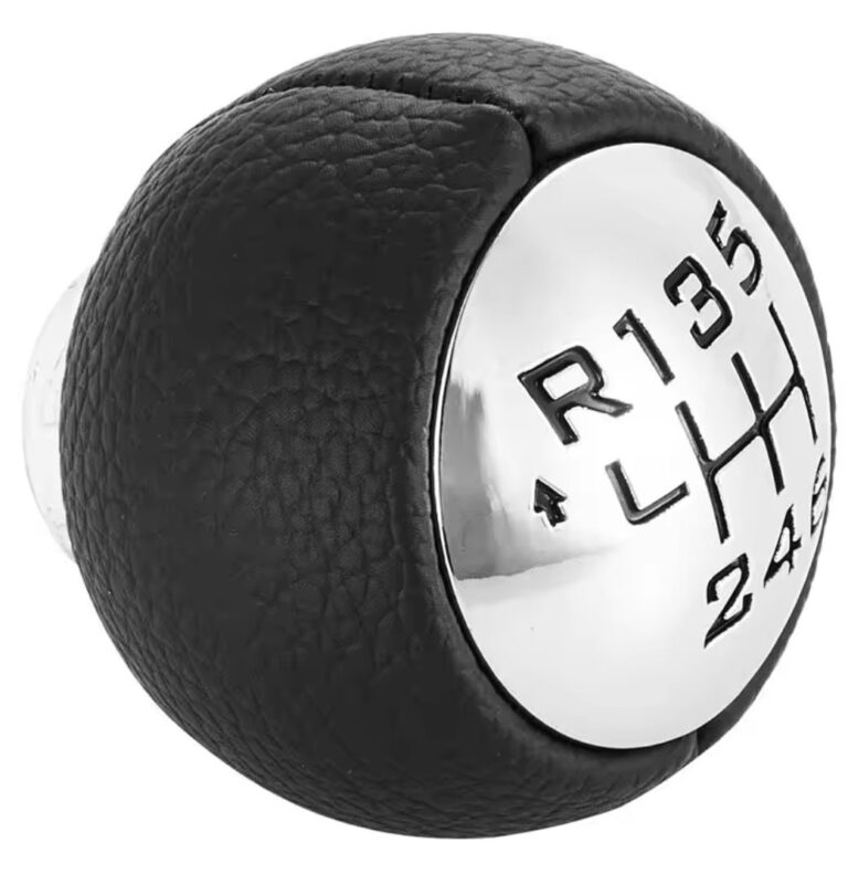 Pommeau de Vitesse Pour Peugeot 406