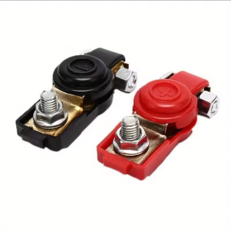 Cosse de bornes de batterie 12V pour voiture