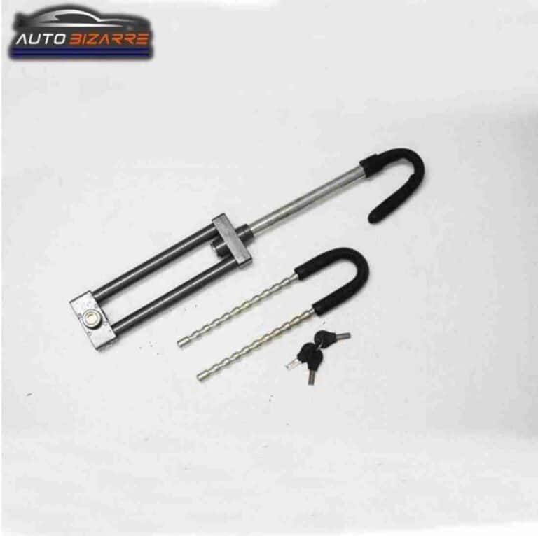 Antivol a double protection robuste