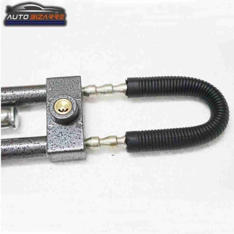 Antivol a double protection robuste