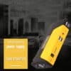 Démarreur de voiture & Compresseur Pneus 2en1 à haute puissance 68800mAh