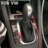 Pommeau de levier de vitesse automatique DSG pour VW