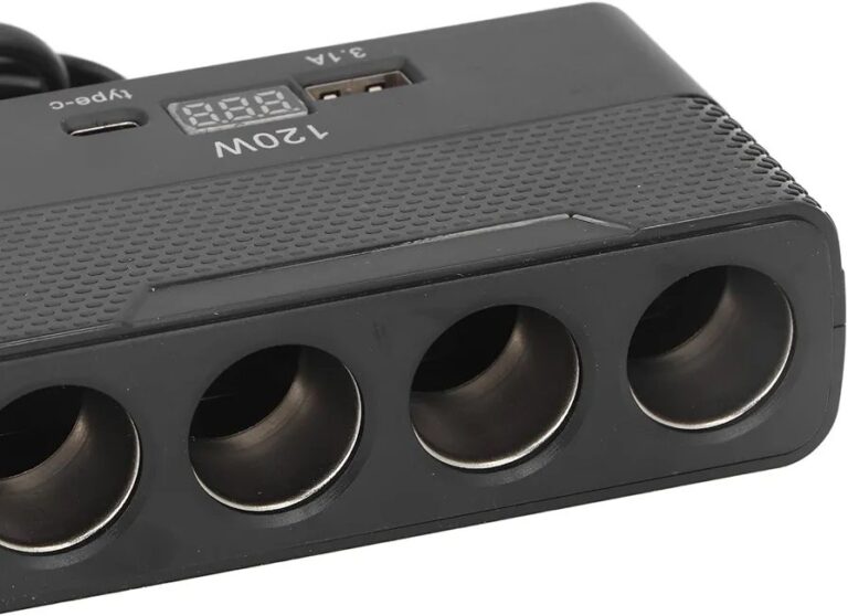 2024/12/1000026140.jpg Répartiteur allume-cigare de voiture multi-port