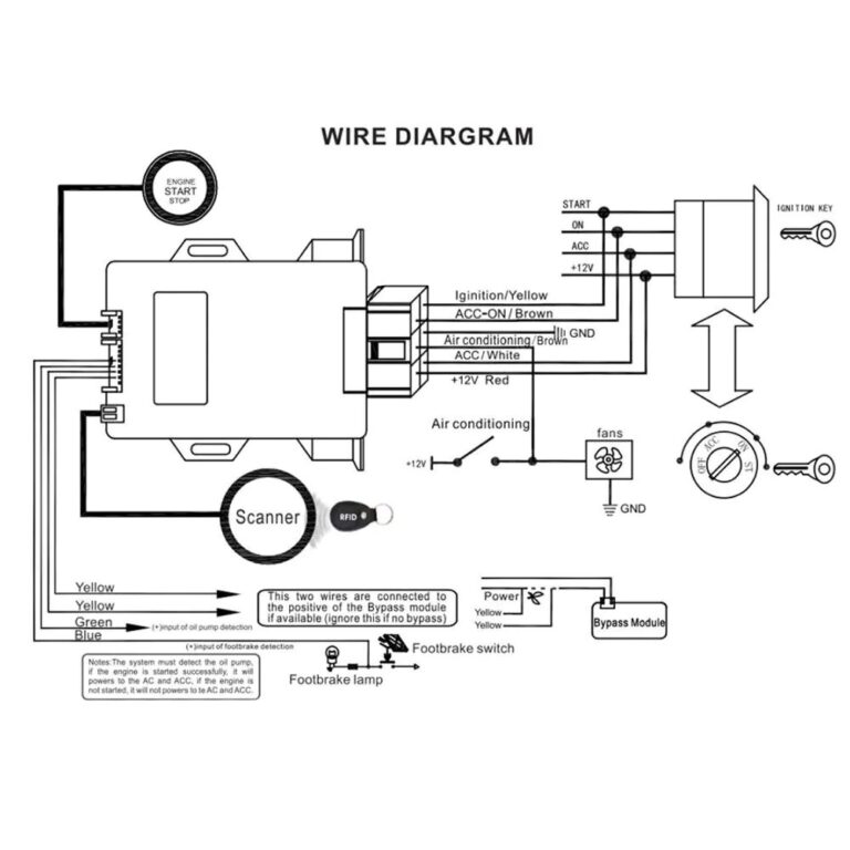 Système d'arrêt et de démarrage de voiture 12V PERVOI CTC-622
