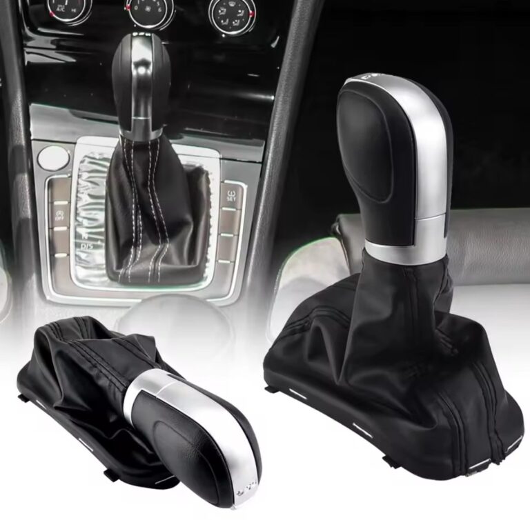 Pommeau de levier de vitesse automatique DSG pour VW