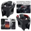 Porte-gobelet de voiture avec support de téléphone