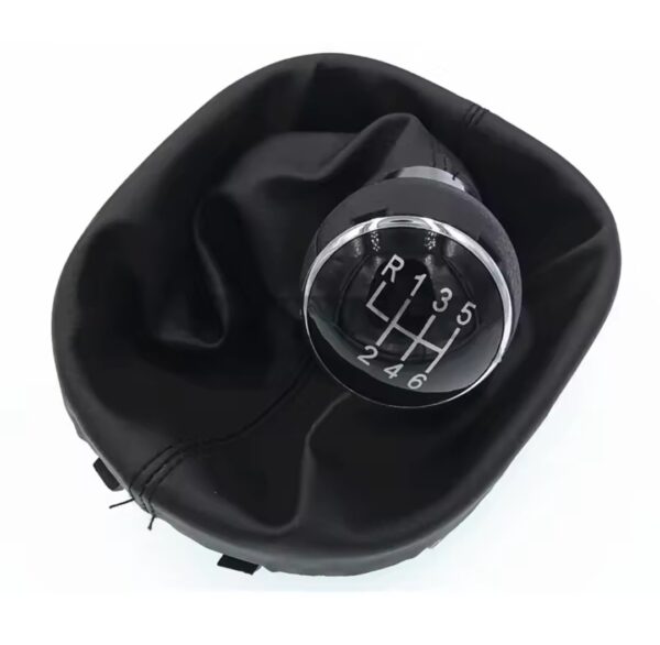 Soufflet Pommeau Levier de Vitesse Caddy & Tourran 6V