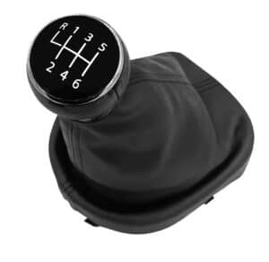 Soufflet Pommeau Levier de Vitesse Caddy & Tourran 6V