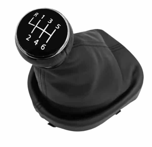 Soufflet Pommeau Levier de Vitesse Caddy & Tourran 6V