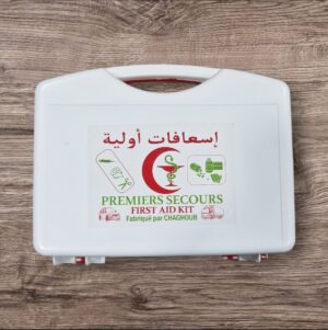 Boite Pharmacie Premiers Secours