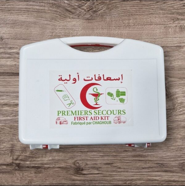 Boite Pharmacie Premiers Secours