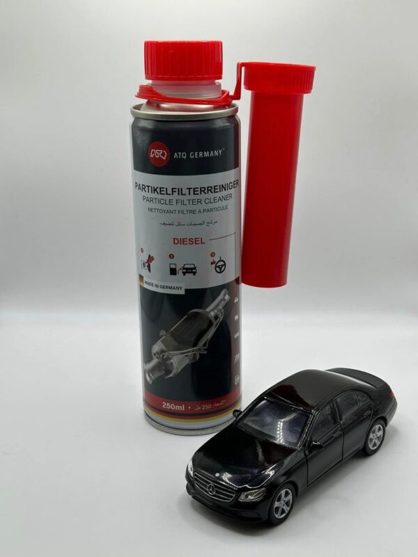 Nettoyant Catalyseur et Filtre a Particule ATQ GERMANY Original
