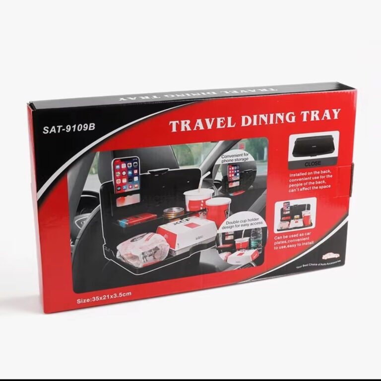 Plateau à Manger De Voyage