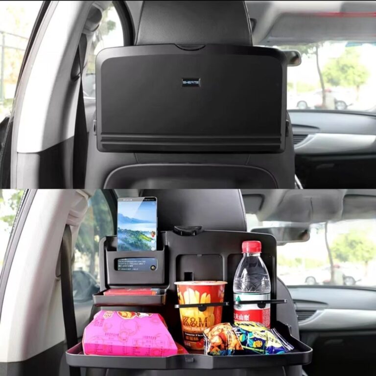 Plateau à Manger De Voyage