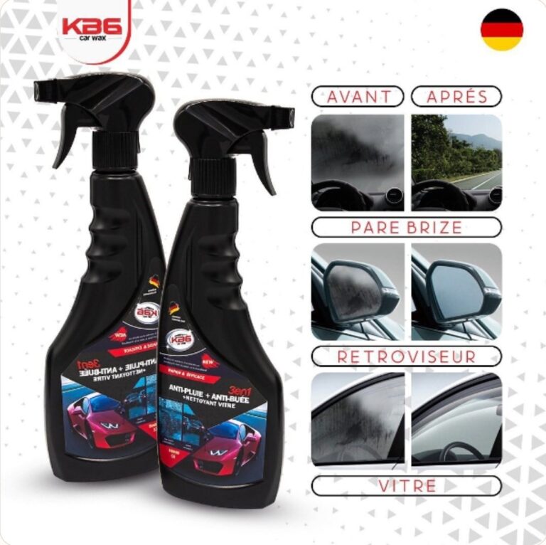 Anti Buee Et Pluie KB6 500ml