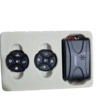 Bouton commande de volant de voiture sans fil HD, 10 touches, universel pour voiture Noir/Argent TOPSYSTEME