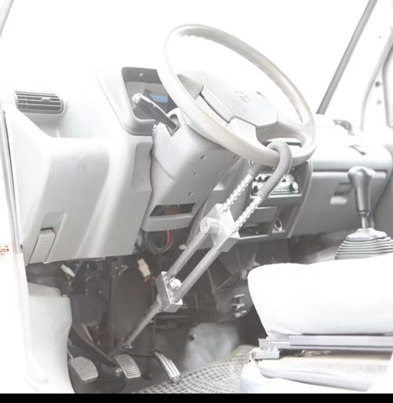 Antivol a double protection robuste