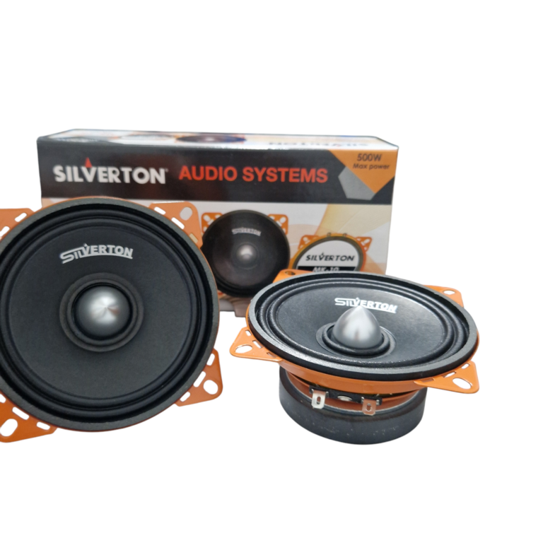 Baffe Haut Parleur  Silverton 500W 2Pcs 10/13/16cm